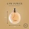 Next Glow Decorative LED Edison Bulb, Dimmable 2000K, E26, Oversized Globe Bulb